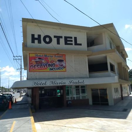 Hotel Maria Isabel เอสการ์เซกา ภายนอก รูปภาพ
